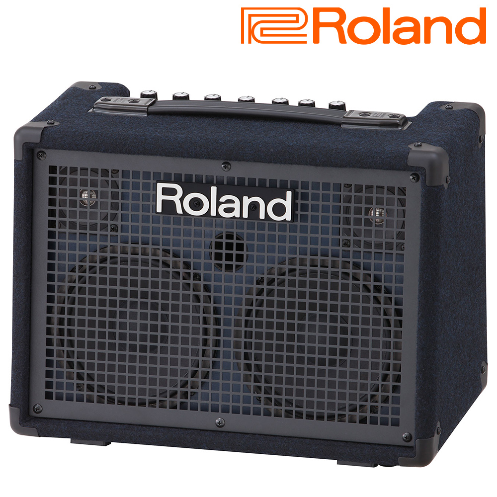 Roland 樂蘭 最值得擁有的鍵盤音箱可電池供電 KC-220 / 公司貨保固