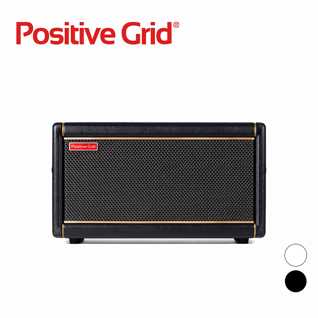 Positive Grid Spark 2 電吉他音箱 黑/白色