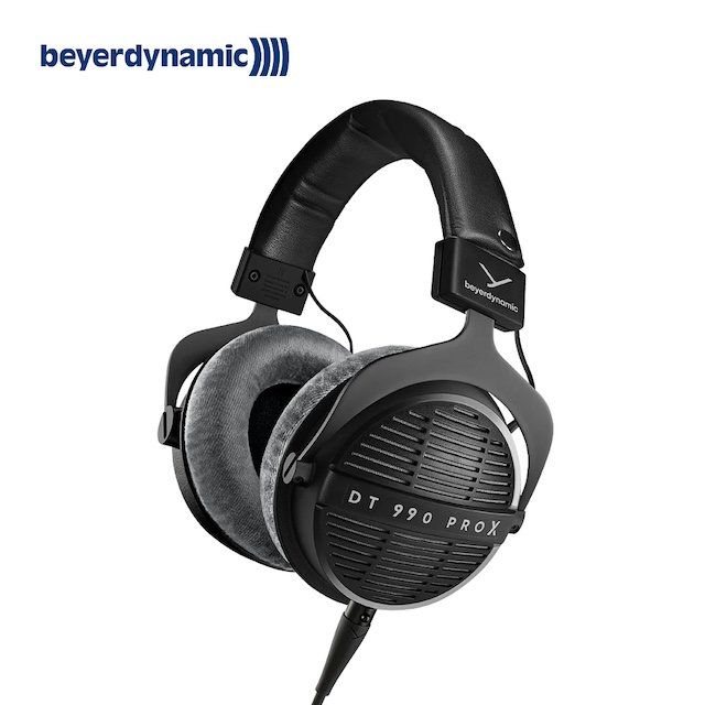 beyerdynamic 拜雅 DT990 PRO X 48 OHMS 監聽耳機