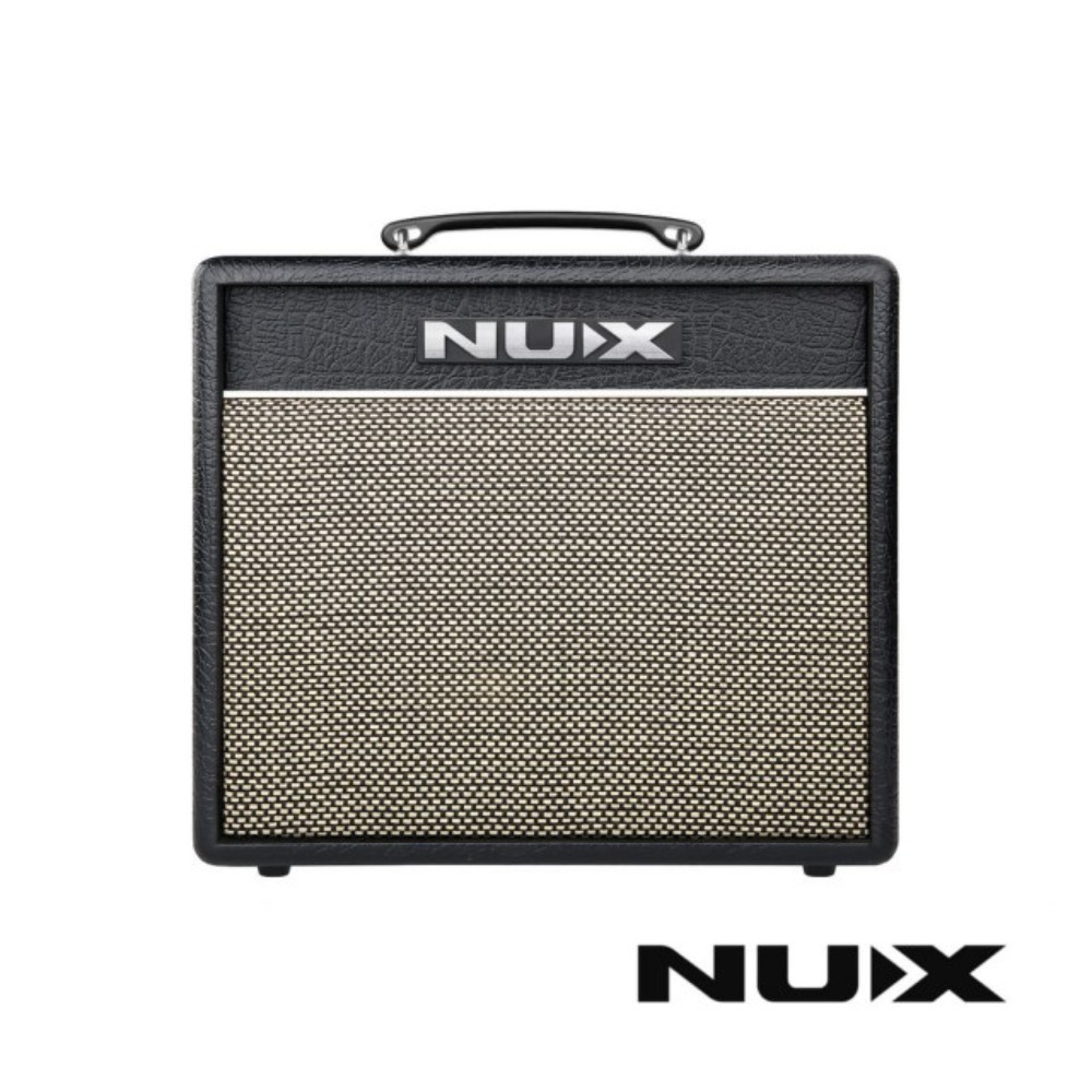 NUX Mighty 8 BT MKII藍牙雙輸入電吉他貝斯音箱(原廠貨有保障)