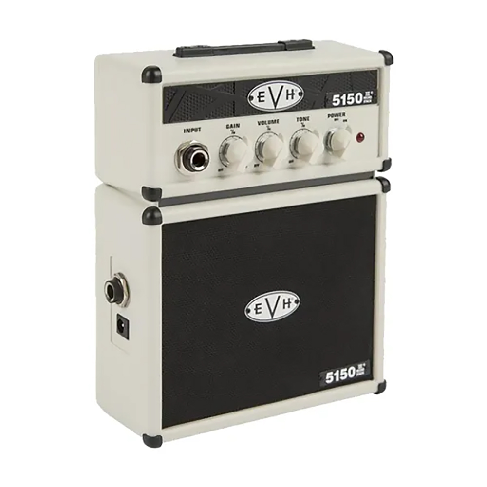 『EVH』Micro Stack 迷你吉他音箱 5150 可電池供電 / 公司貨