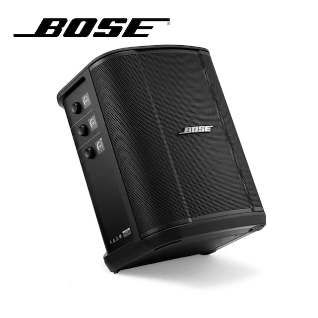 Bose S1 Pro+ 可攜式PA藍牙揚聲器 無線傳輸器 雙套組