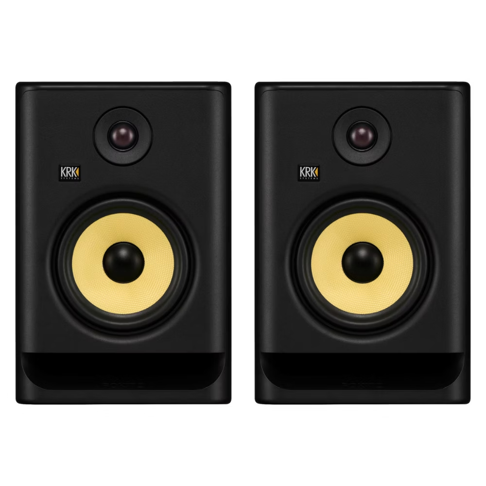 KRK Rokit 7 G5(RP7G5)第五代監聽喇叭(一對)