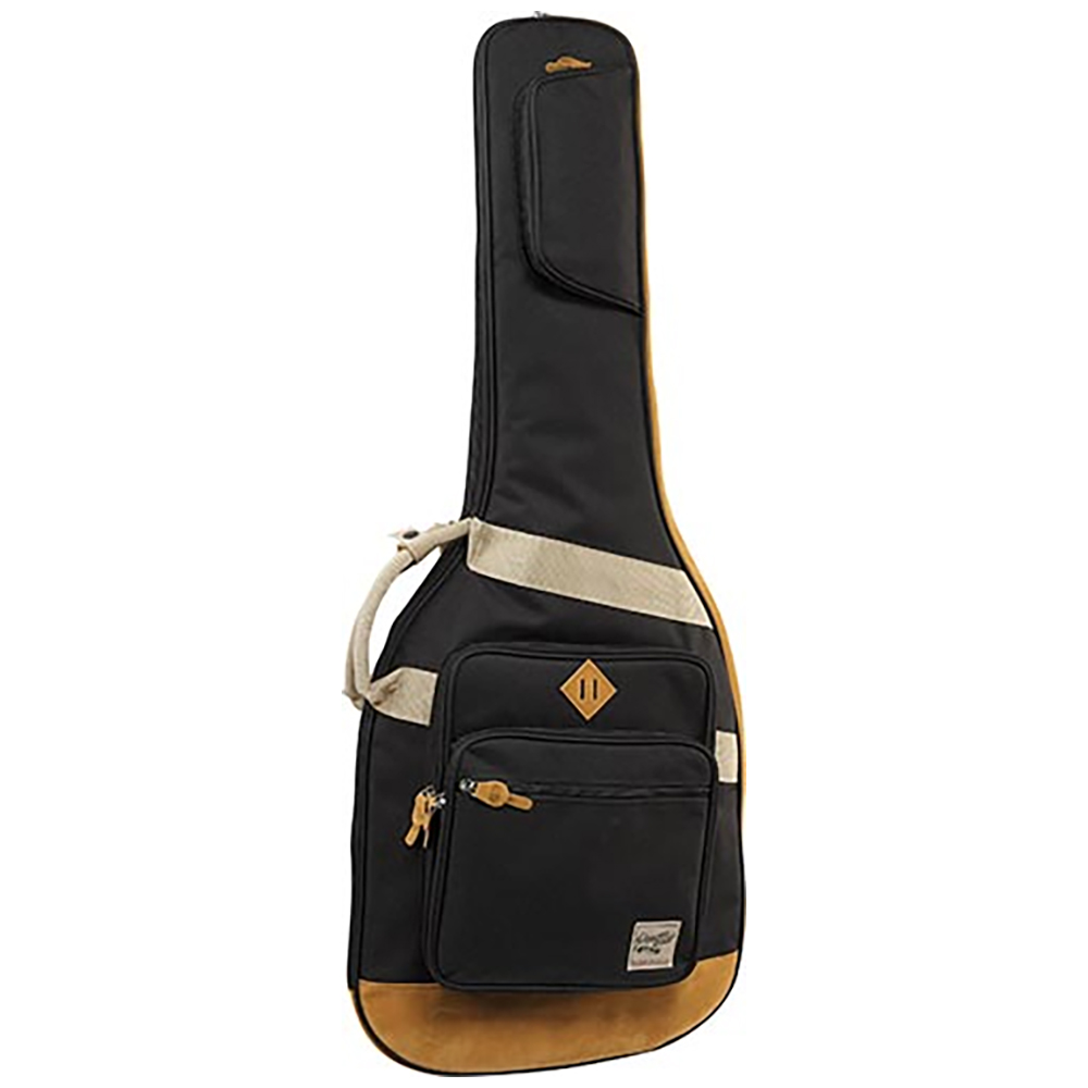 Ibanez 時尚安全電吉他專用袋 IGB541 黑色款 / 公司貨