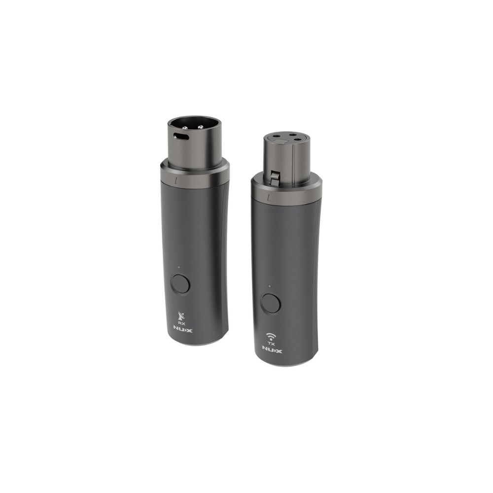 NUX B-3RC 動圈式麥克風專用 2.4GHz 無線傳輸系統 (原廠公司貨 內附NDM-4 動圈式麥克風)