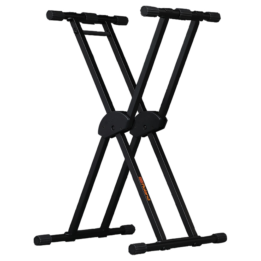 Roland 樂蘭 耐重雙X型鍵盤架 KS-20X / 公司貨