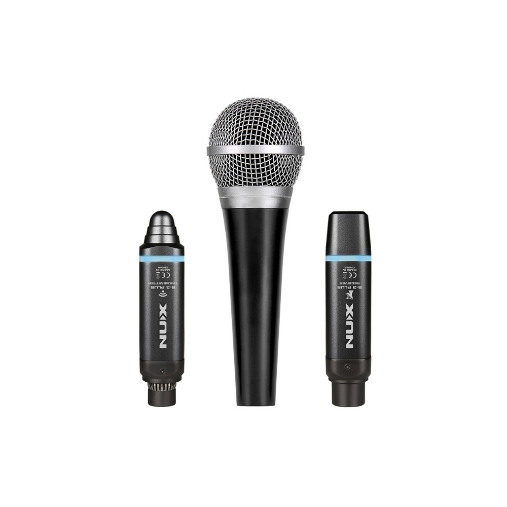 B-3 Wireless System　美品 Amazon.co.jp: NUX - Wireless System B-3 : Musical Instruments