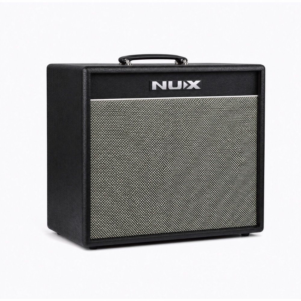 NUX Mighty 60 MKII 二代電吉他音箱(藍牙APP操控/內建百種效果/空間模擬/USB錄音)(原廠公司貨有保障)