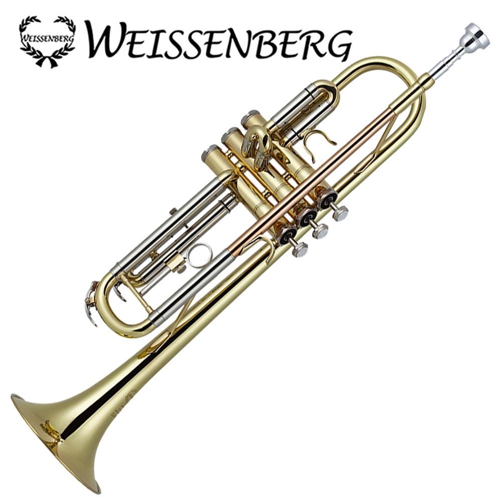 Weissenberg TP-600L 黃銅小號/金漆表面