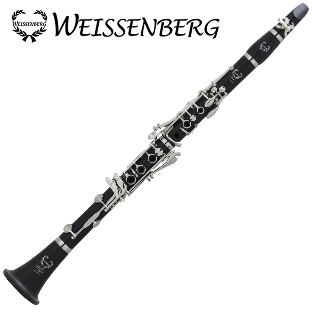Weissenberg CL-Galaxy 嚴選ABS硬質膠合成木豎笛