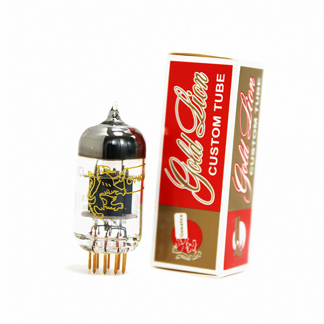 Genalex Gold Lion ECC83/12AX7 真空管(金) - PChome 24h購物