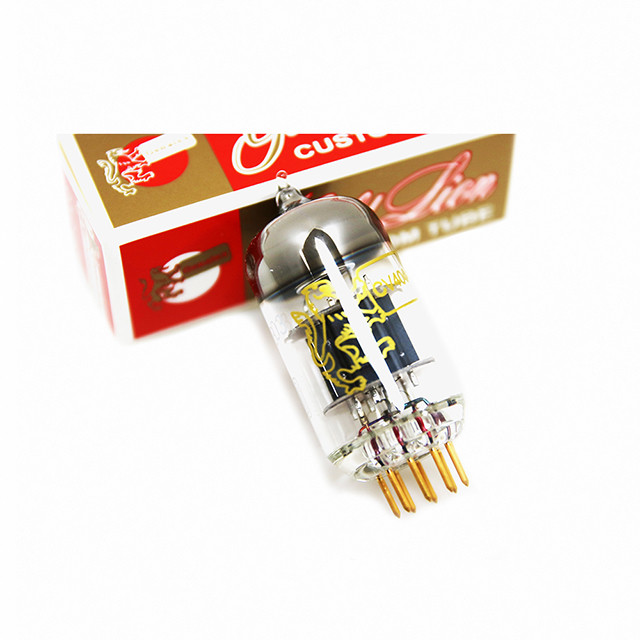Genalex Gold Lion ECC83/12AX7 真空管(金) - PChome 24h購物