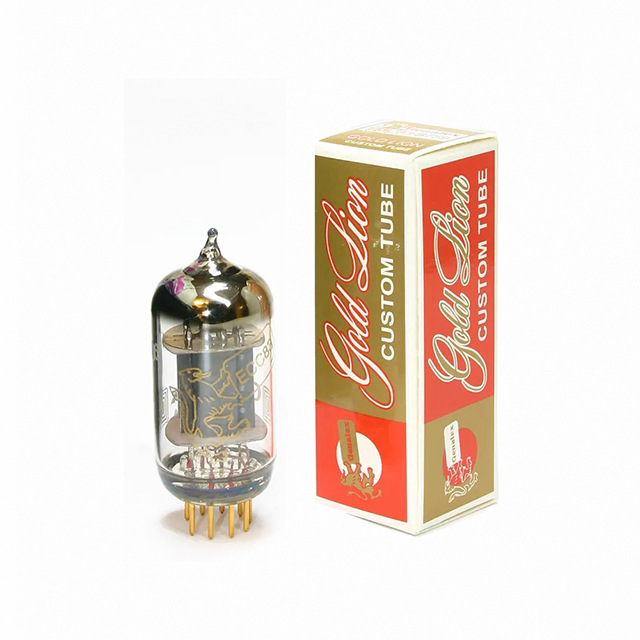 Genalex Gold Lion ECC83/12AX7 真空管(金) - PChome 24h購物