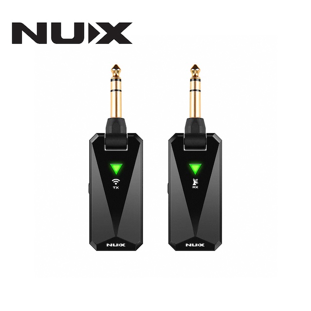 NUX B-5RC 吉他貝斯無線系統