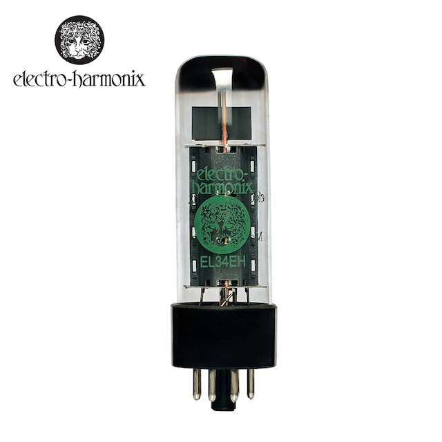 Electro Harmonix EL34 真空管- PChome 24h購物