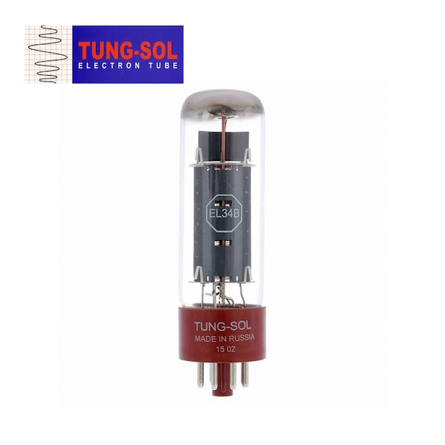 TUNGSOL EL34B 真空管- PChome 24h購物