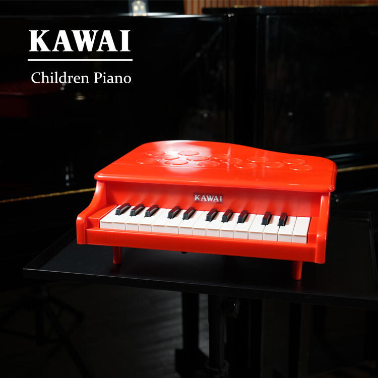 KAWAI 河合 25鍵 平台造型 迷你鋼琴 玩具鋼琴 TOY PIANO 1183/1185 日本製