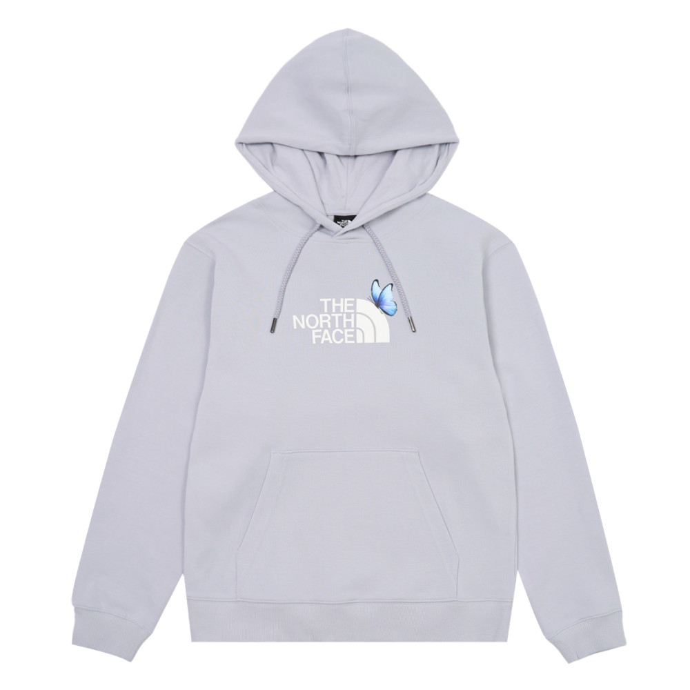 The North Face 北面 W TNF ESSENTIAL NATURE RECHARGE HOODIE G 女 連帽上衣 NF0A8F0EBOB