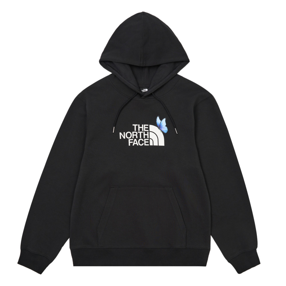 The North Face 北面 W TNF ESSENTIAL NATURE RECHARGE HOODIE G 女 連帽上衣 NF0A8F0EJK3