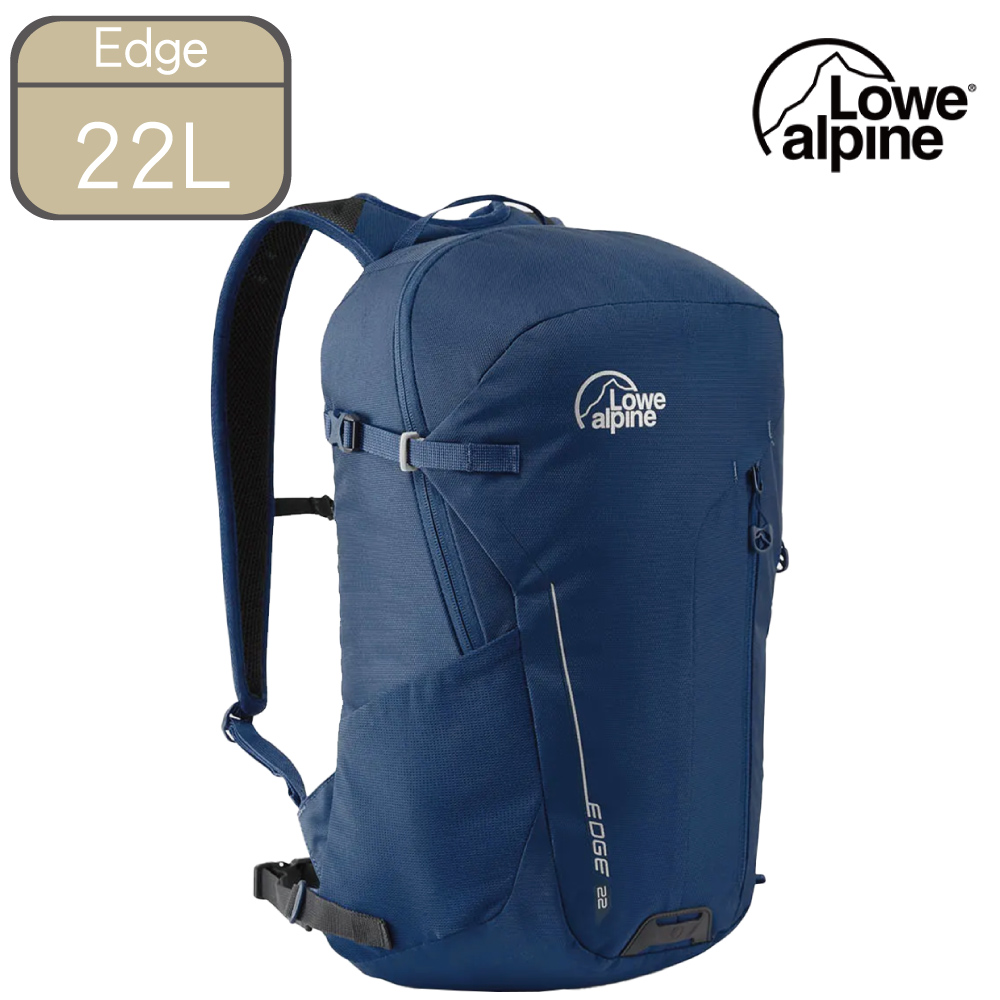 Lowe Alpine Edge 22 休閒背包【稚藍】