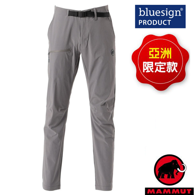 超大人気!!期間限定ヤフネコ！ネコポス送料込み!!日本正規品 MAMMUT AEGILITY Slim Pants AF Men / S / black kyuzo-outdoor_102200271