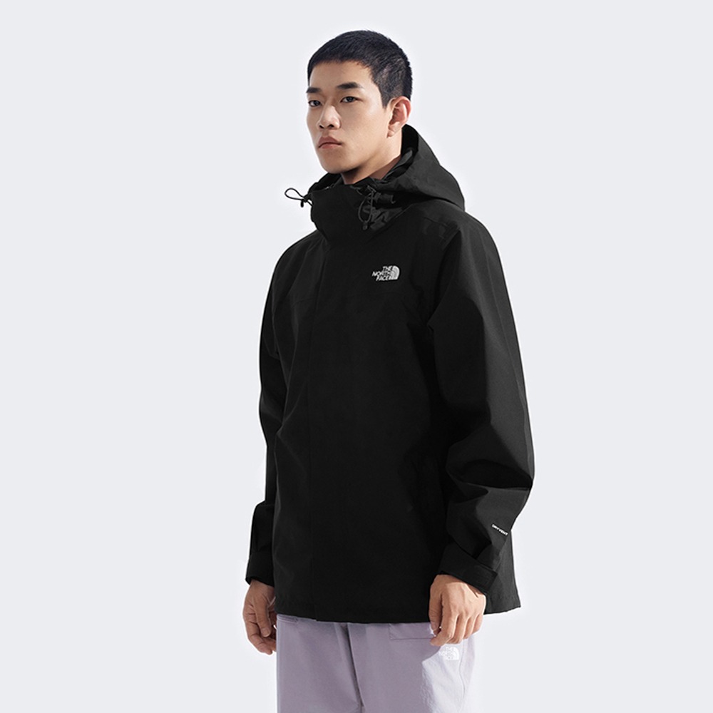 The North Face 北面 男 DryVent防水透氣衝鋒外套-NF0A8DX1JK3