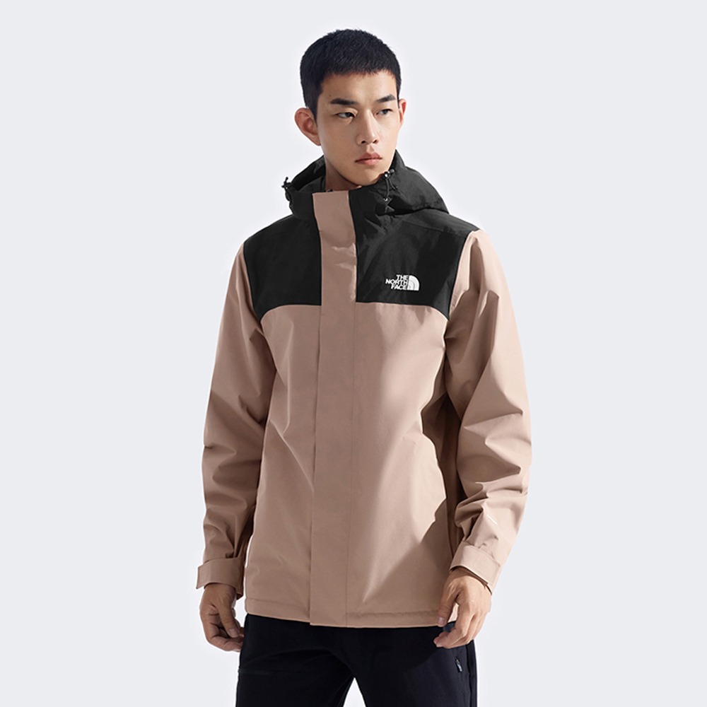The North Face 北面 男 DryVent防水透氣衝鋒外套-NF0A8DX1DHL