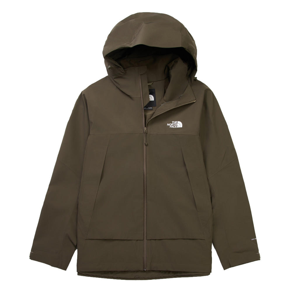 The North Face 北面 M CASCADE DRYVENT JACKET - AP 男 防水外套 NF0A8BWF21L