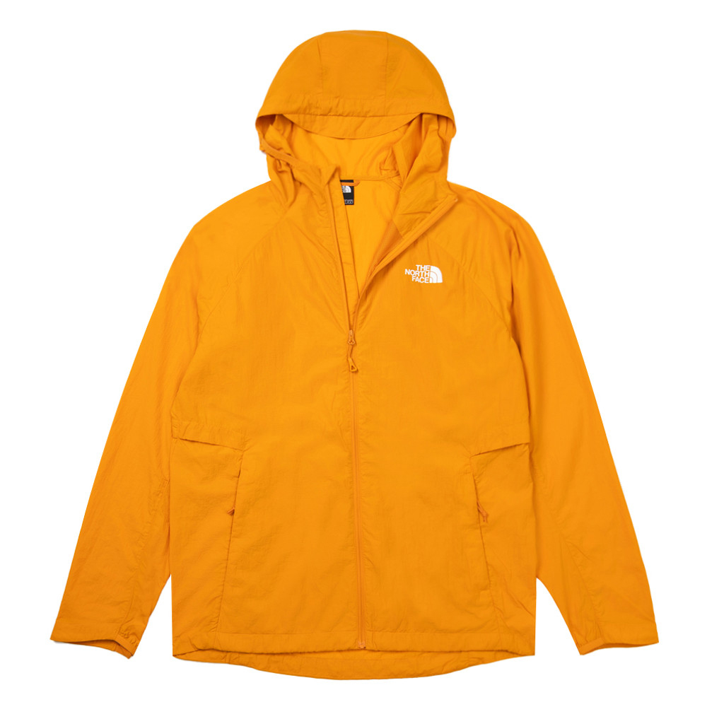 The North Face 北面 M RIPPLE WIND JACKET - AP 男 風衣外套 NF0A8G7GG5I