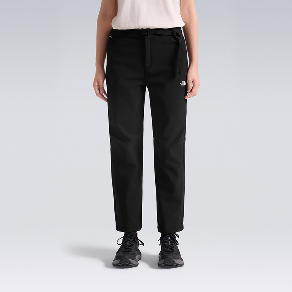 The North Face 北面 W THERMAL BALSAM TEK PANT - AP 女 DWR防潑水長褲 NF0A8J8KJK3