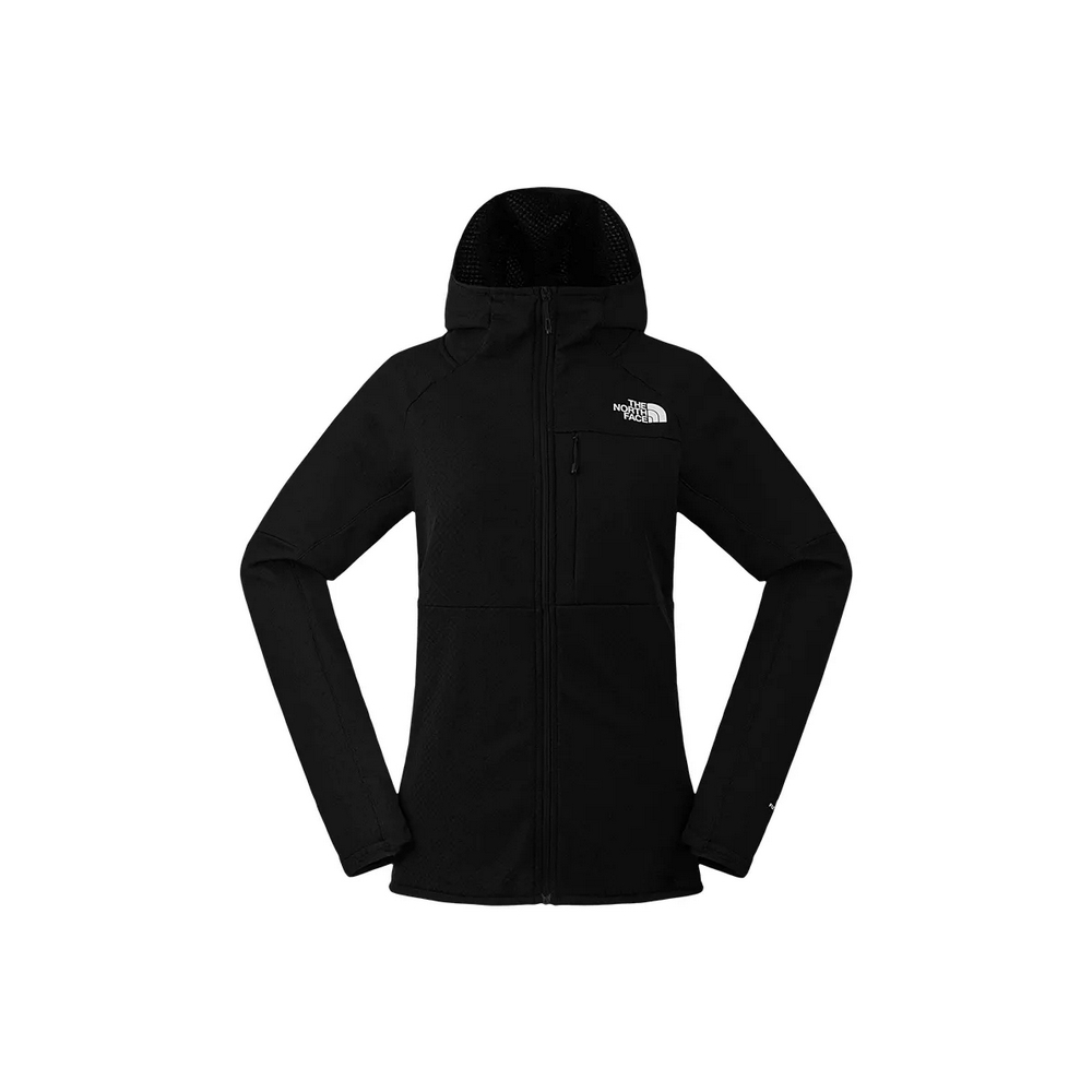 The North Face 北面 W SUMMIT FUTUREFLEECE FZ HOODIE - AP 女 刷毛外套 NF0A8HE24H0