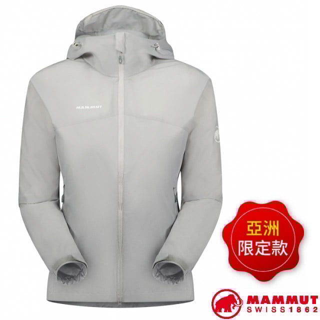 【動物園飼育員】Glider 2.0 WB Hooded Jacket 長毛象MAMMUT│Glider 2.0 WB Hooded Jacket AF 日系輕量防潑水