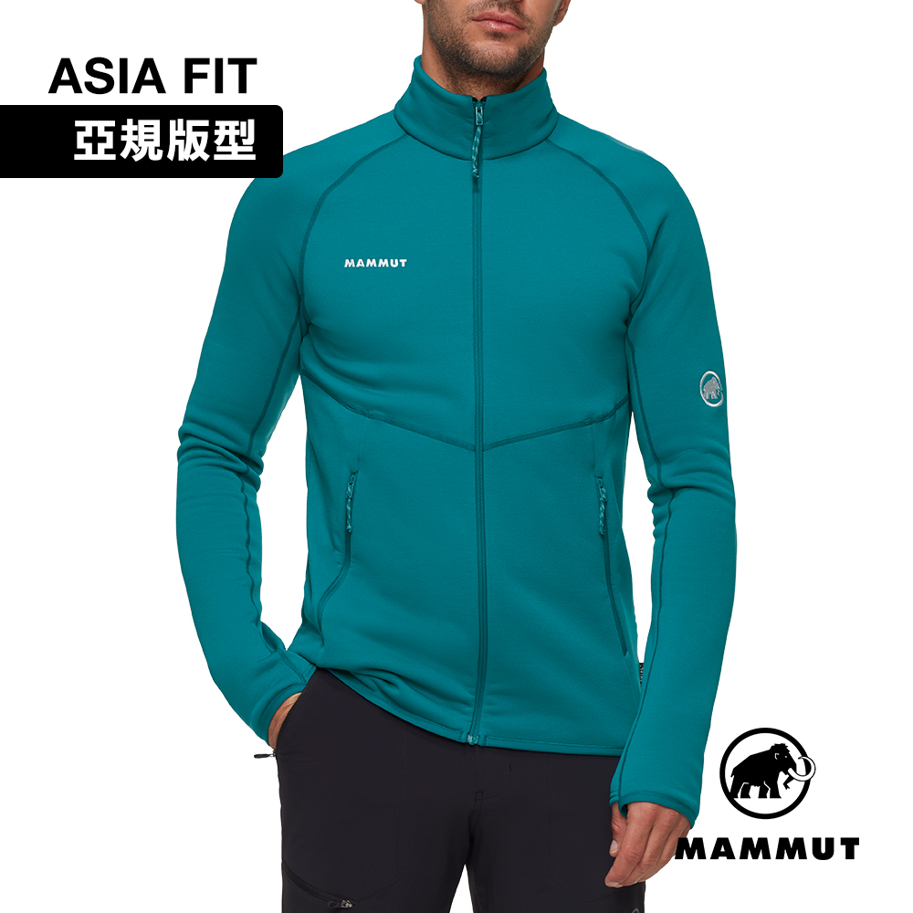 Aconcagua ML Jacket AF 刷毛機能立領外套 男款 深鴨青 #1014-04292