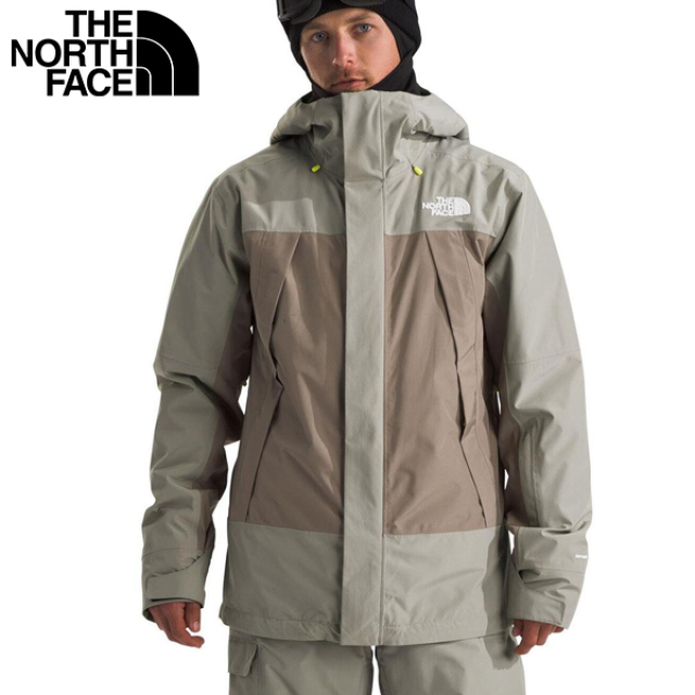 The North Face 北面 M CLEMENT TRICLIMATE J-兩件式化纖/防水保暖/三合一