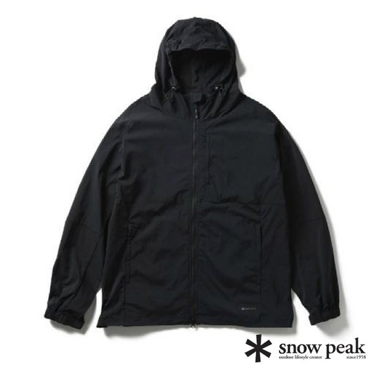 Snow Peak 男女 中性 New Standard Utility Parka 多功能連帽外套.防風防潑水風衣.夾克/ NSD-JK-25AU002