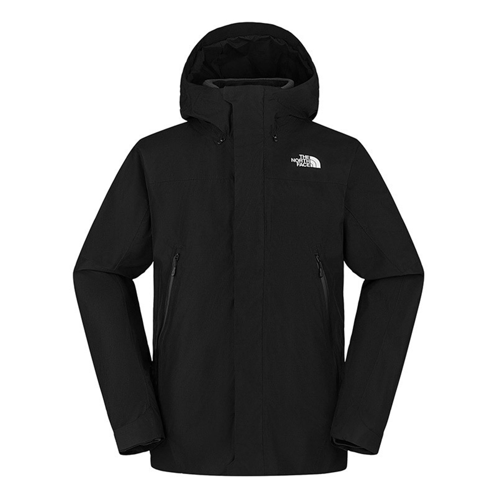 The North Face 北面 男 Gore-Tex三合一衝鋒外套-NF0A8DRFJK3