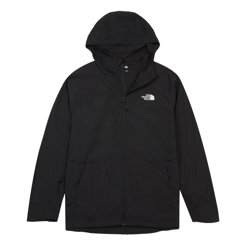 The North Face 北面 M RIPPLE WIND JACKET - AP 男 風衣外套 NF0A8G7GJK3