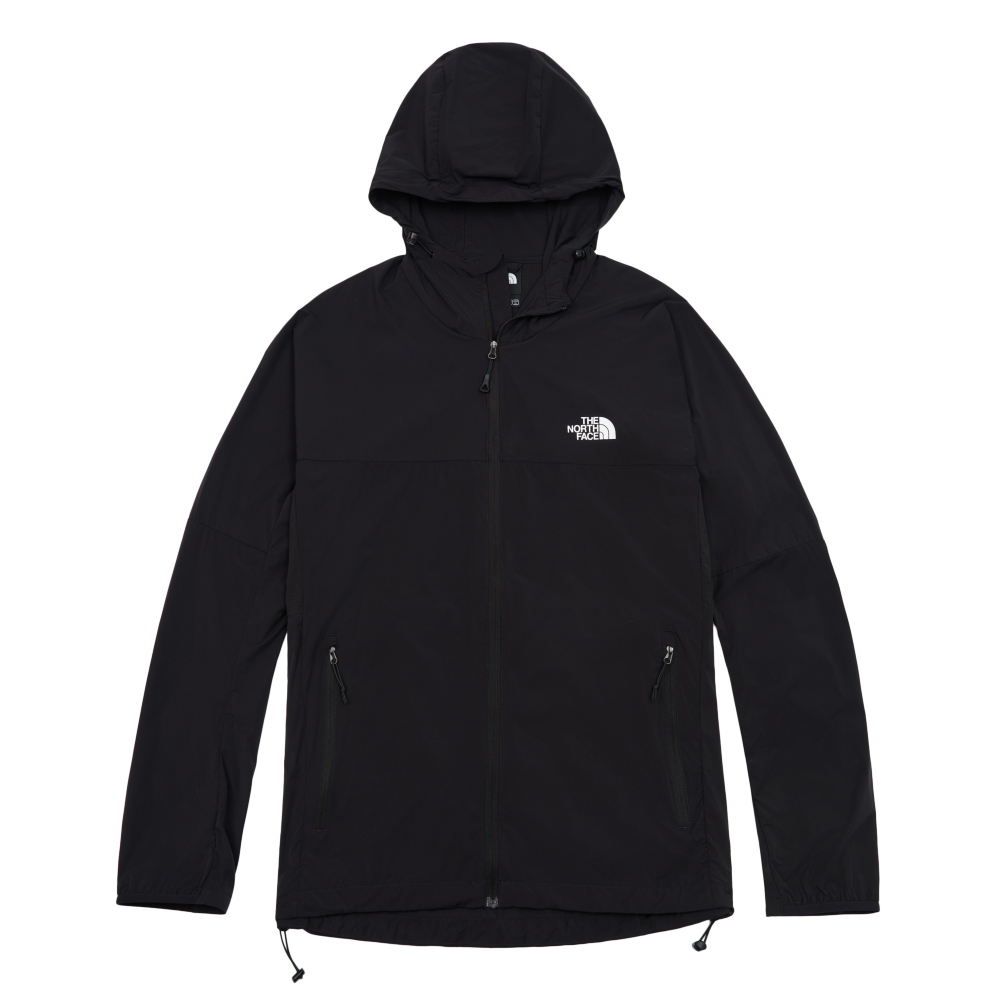 The North Face 北面 M SUN SMOOTH WIND JKT - AP 男 風衣外套 NF0A87VWJK3