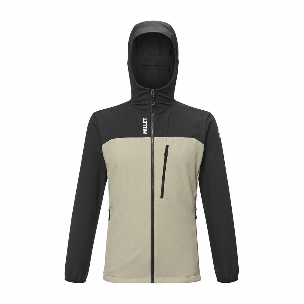 MILLET SENECA SHIELD HOODIE M 男 化纖外套 MIV10538N9934