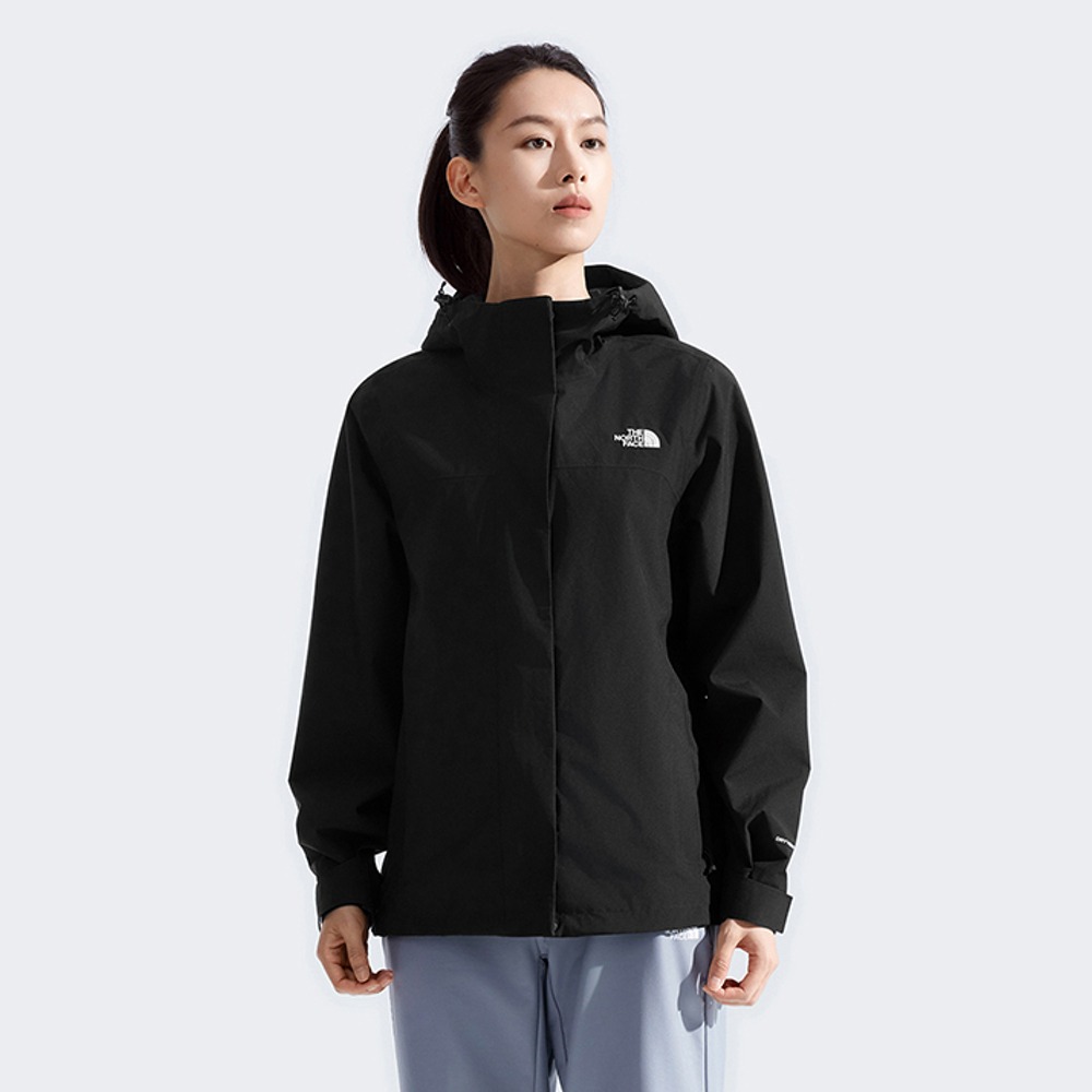 The North Face 北面 女 DryVent防水透氣衝鋒外套-NF0A8DX8JK3