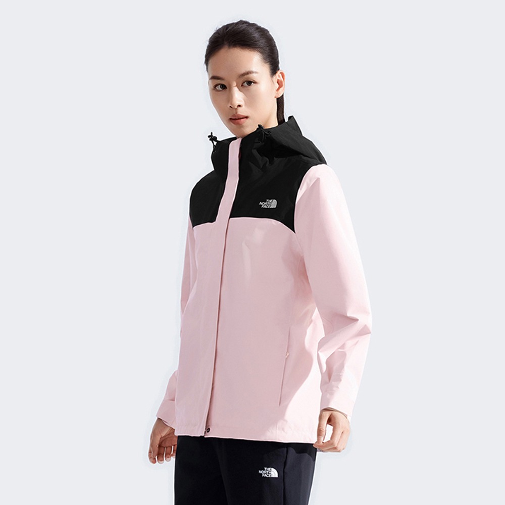The North Face 北面 女 DryVent防水透氣衝鋒外套-NF0A8DX8E93