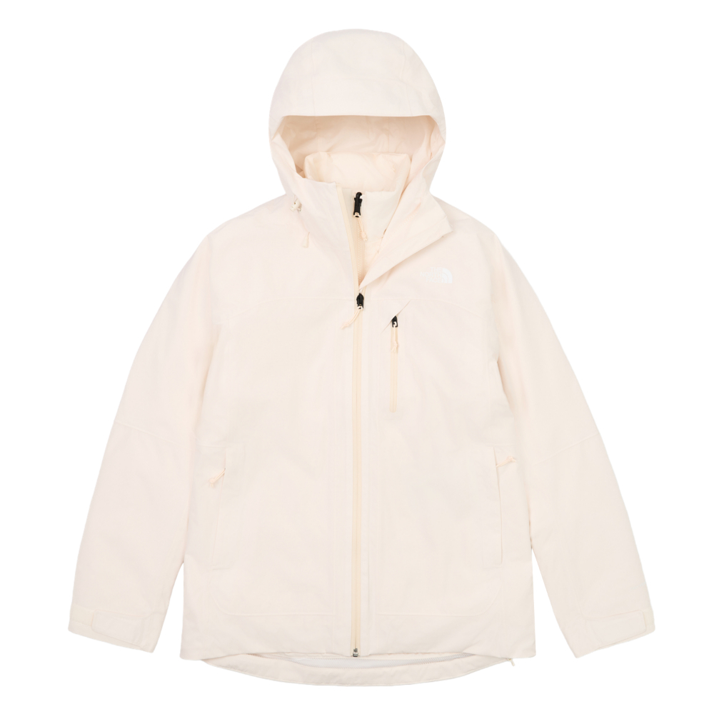The North Face 北面 W NORTH TABLE DOWN TRICLIMATE - AP 女 兩件式外套 NF0A8ED1QLI