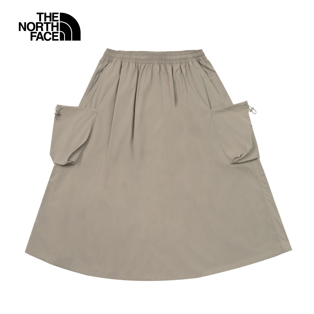The North Face 北面 W CASUAL SKIRT - AP 女 長裙 NF0A8G032MB