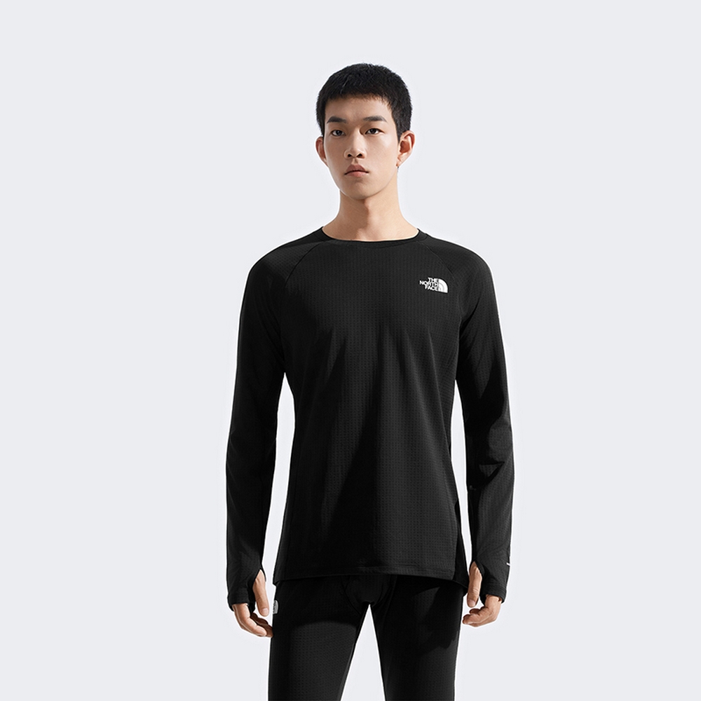 The North Face 北面 M SUMMIT PRO 120 CREW - AP 男 長袖上衣 NF0A8FJQJK3