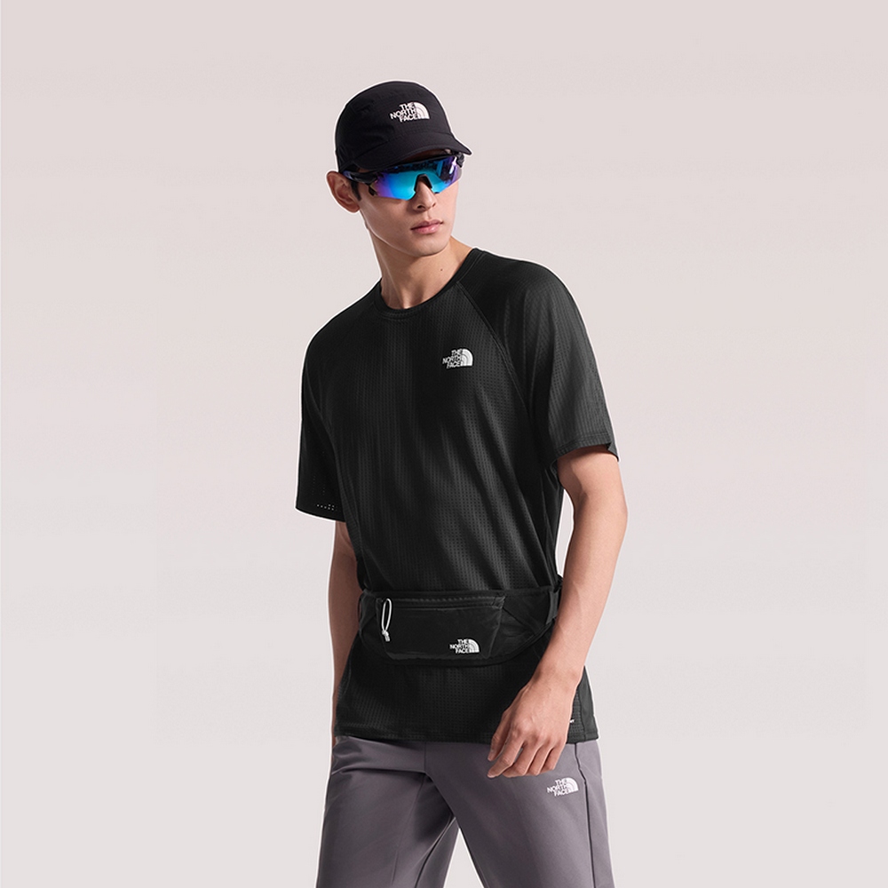The North Face 北面 M DOTKNIT STRETCH S/S - AP 男 短袖上衣 NF0A8HR5JK3