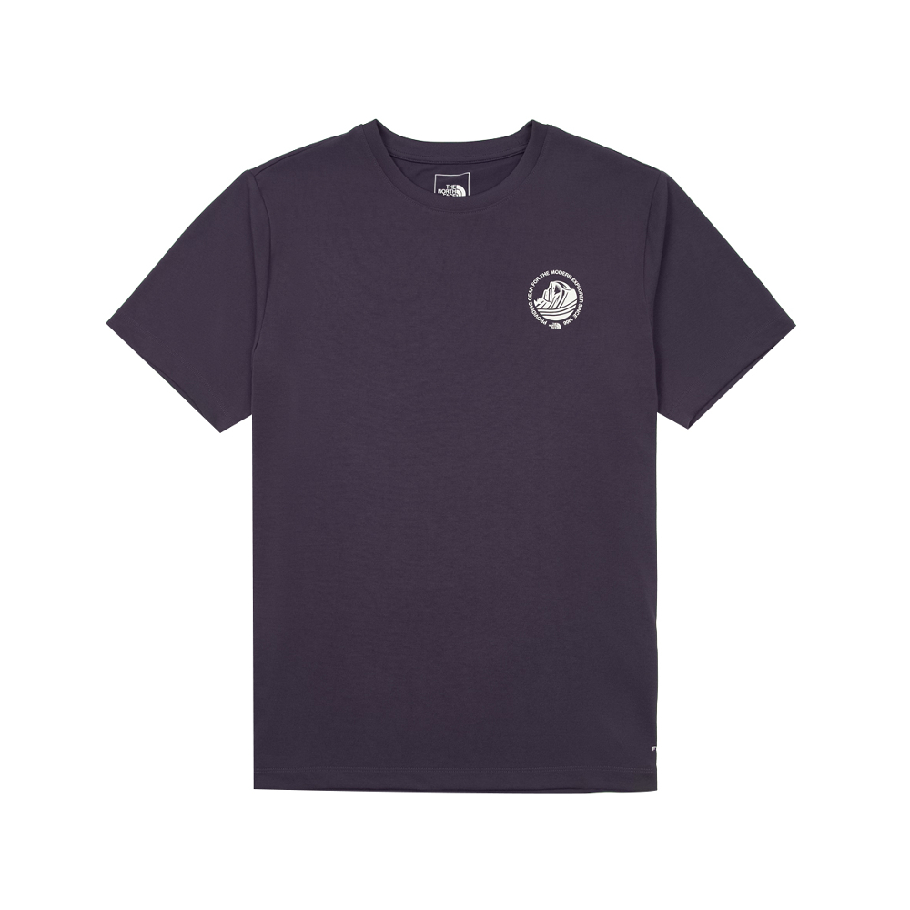 The North Face 北面 M HIKE SS TEE GRAPHIC - AP 男 短袖上衣 NF0A8GZVG5O
