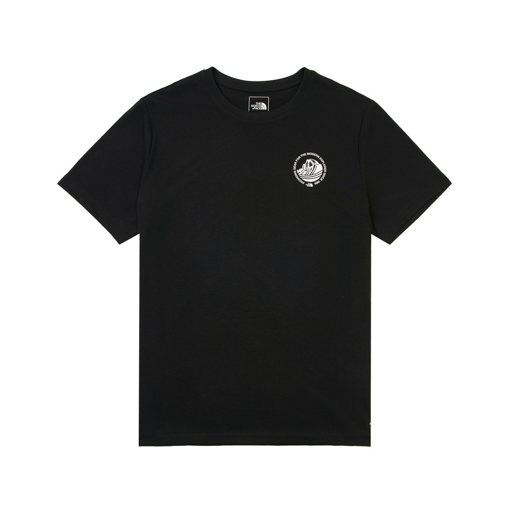 The North Face 北面 M HIKE SS TEE GRAPHIC - AP 男 短袖上衣 NF0A8GZVJK3