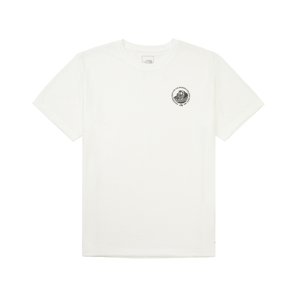 The North Face 北面 M HIKE SS TEE GRAPHIC - AP 男 短袖上衣 NF0A8GZVFN4