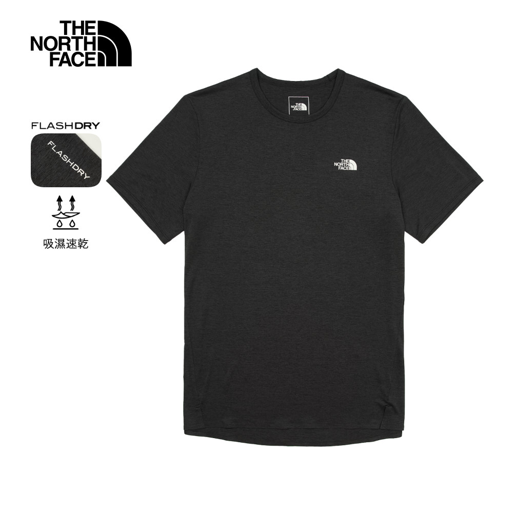 The North Face 北面 M BRIDGER SS TEE - AP 男 短袖上衣 NF0A8BYJJK3
