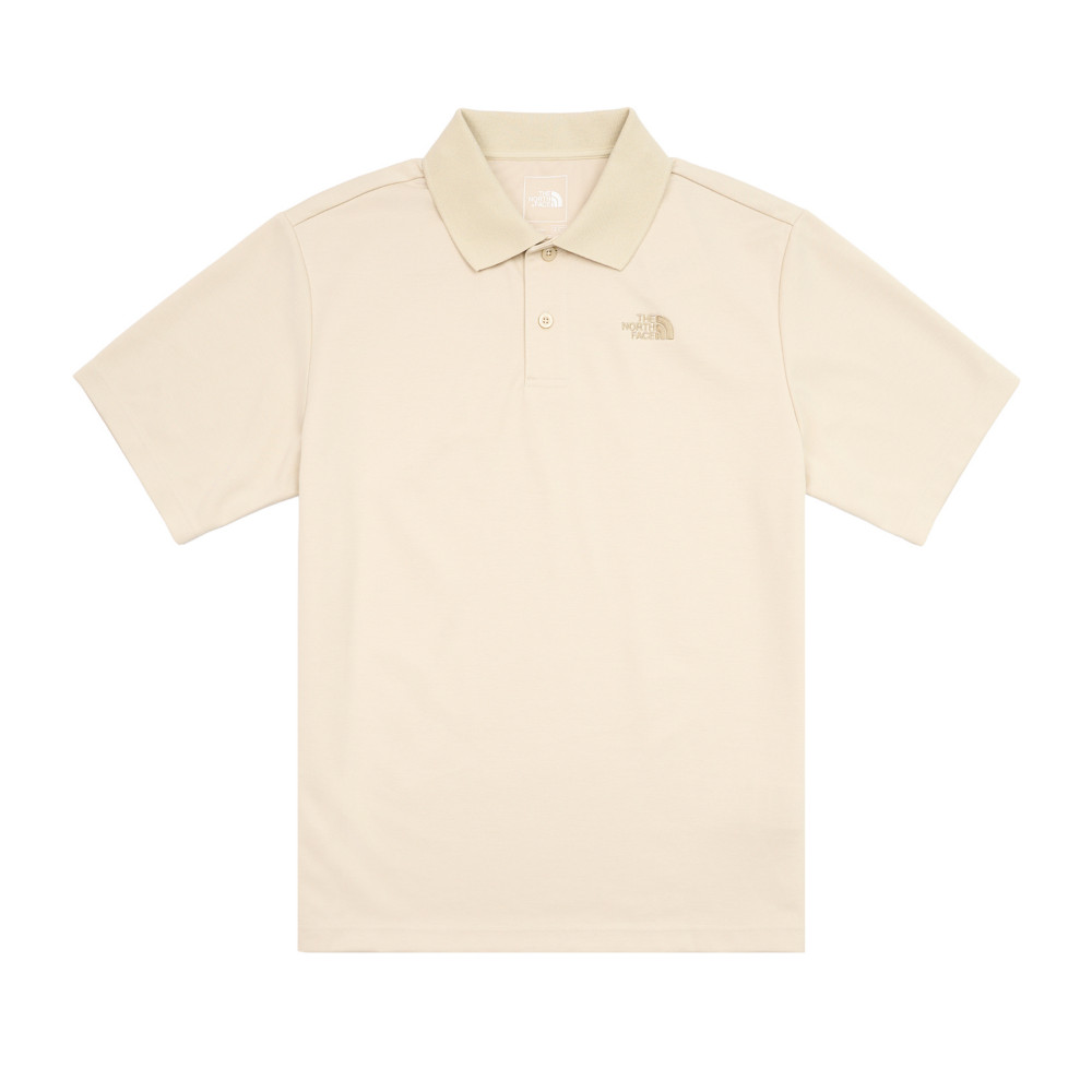 The North Face 北面 男 FLASHDRY短袖POLO衫-NF0A8GUCDOM